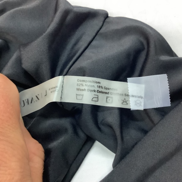 Zaful animal print high waist two piece bikini set size large NWT - Picture 6 of 8